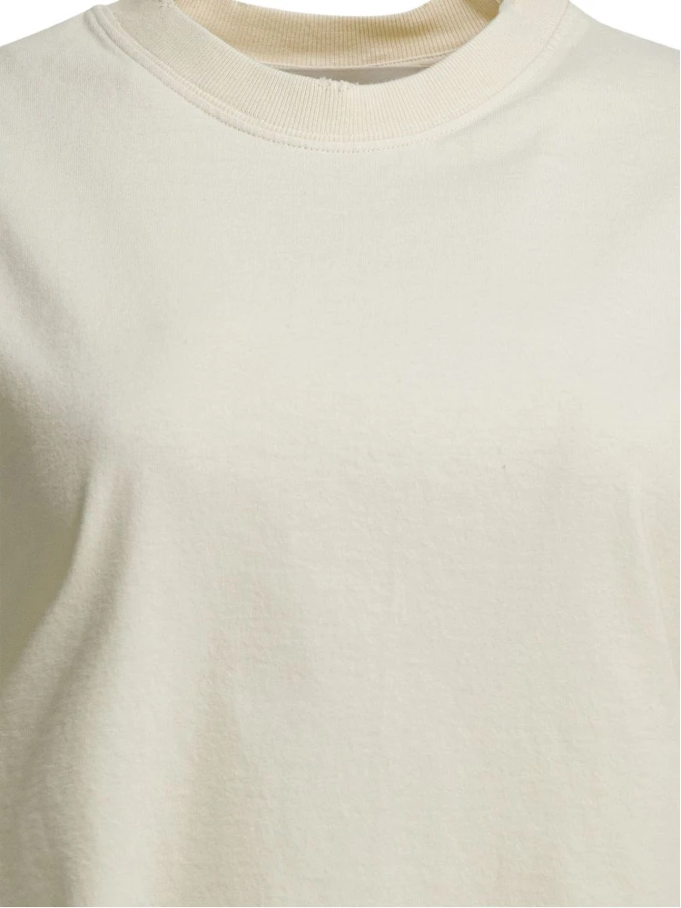 Golden Goose T-shirts and Polos White