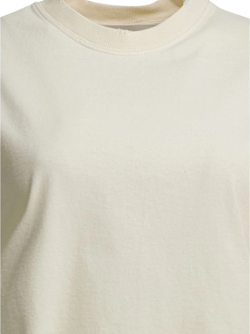 Golden Goose T-shirts and Polos White