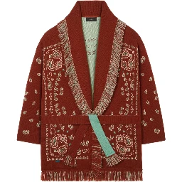 Alanui Sweaters Red