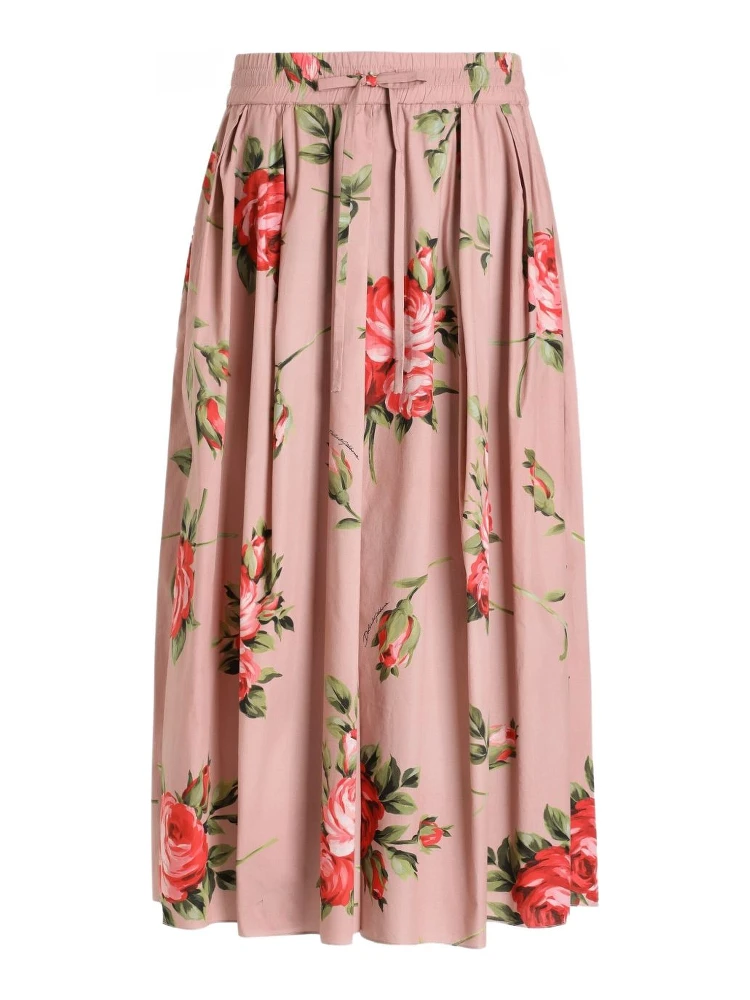 Dolce & Gabbana Skirts Pink