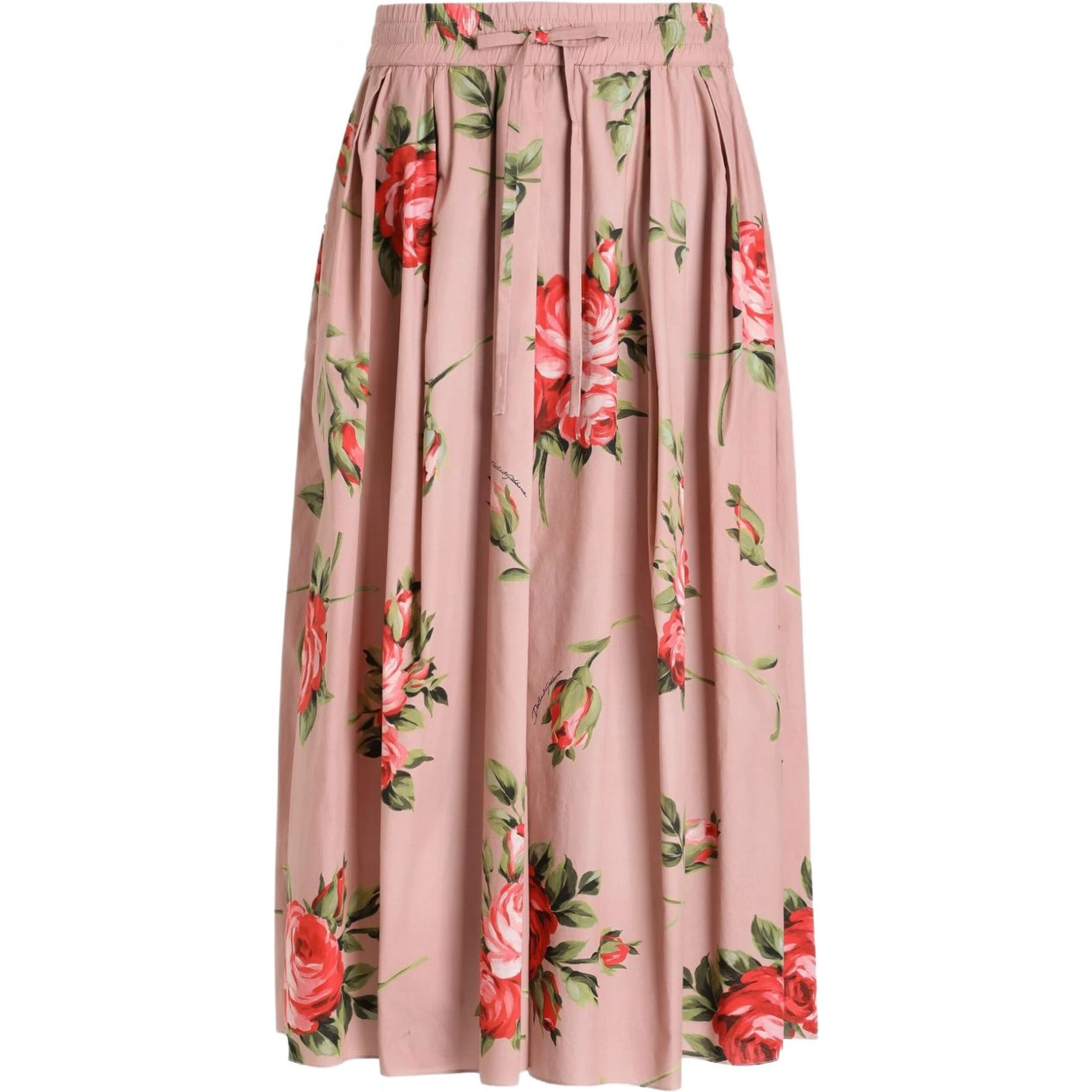 Dolce & Gabbana Skirts Pink