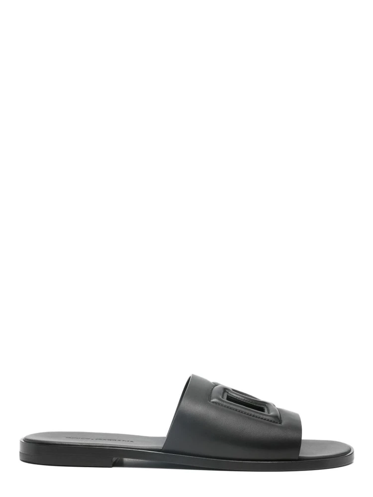 Dolce & Gabbana Sandals Black