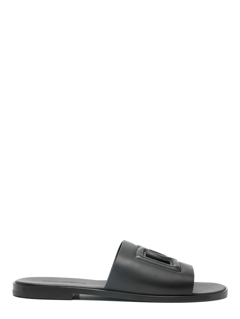 Dolce & Gabbana Sandals Black
