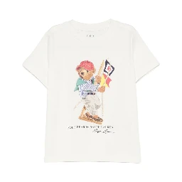 Polo Ralph Lauren T-shirts and Polos White