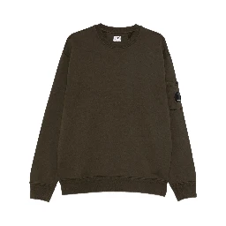 CP COMPANY Sweaters Green