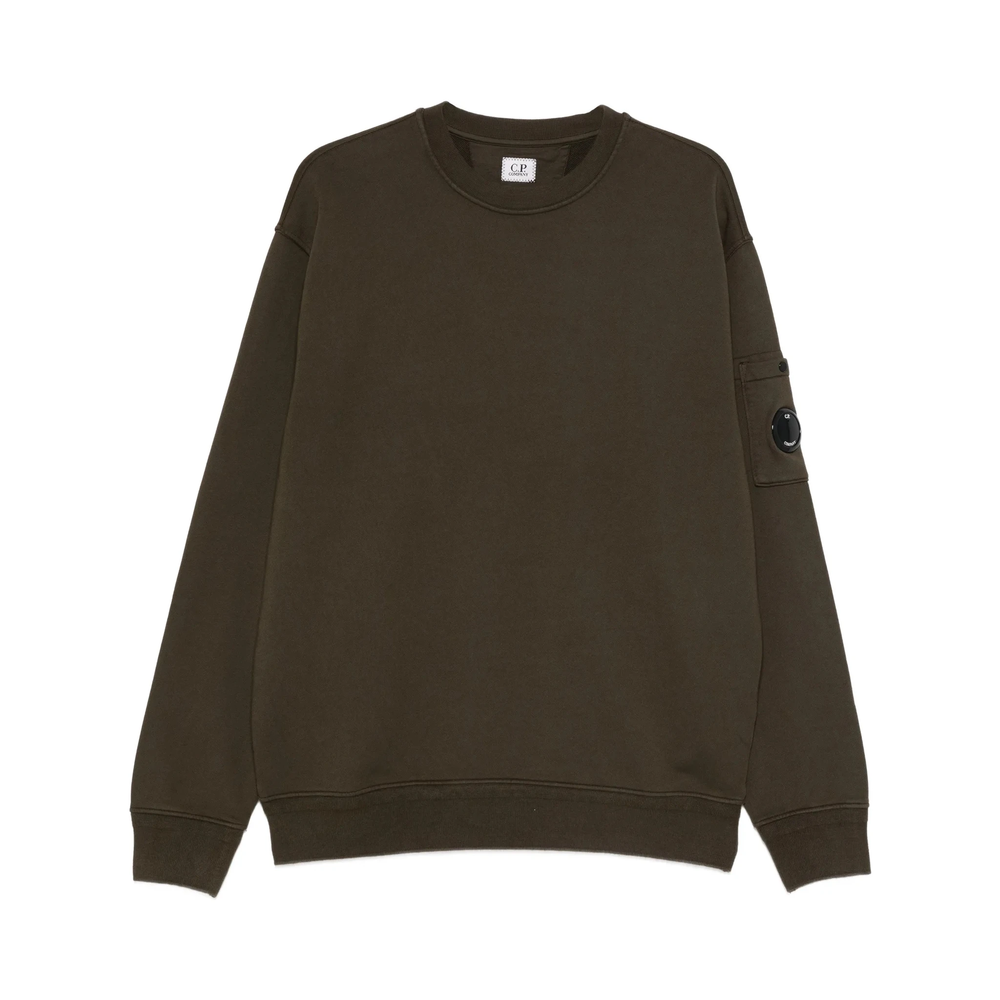 CP COMPANY Sweaters Green