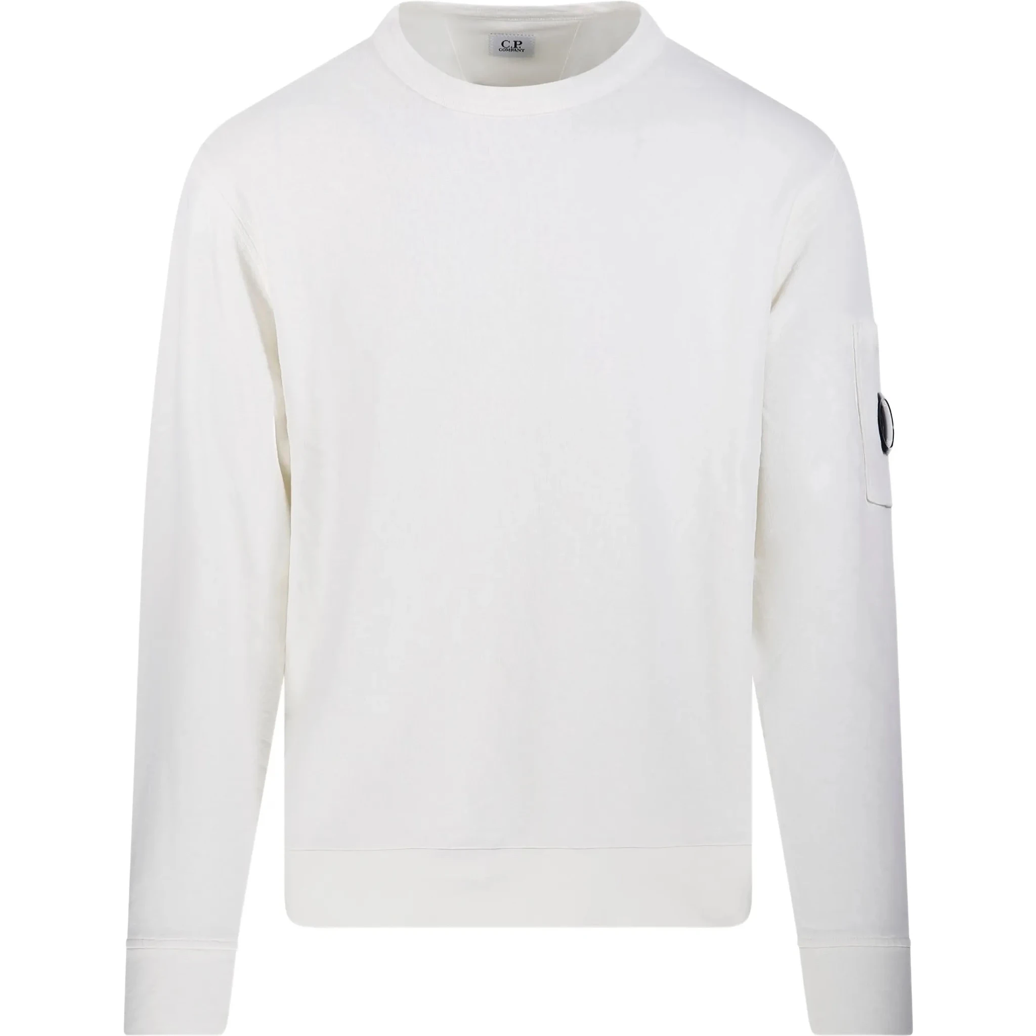 CP COMPANY Sweaters White