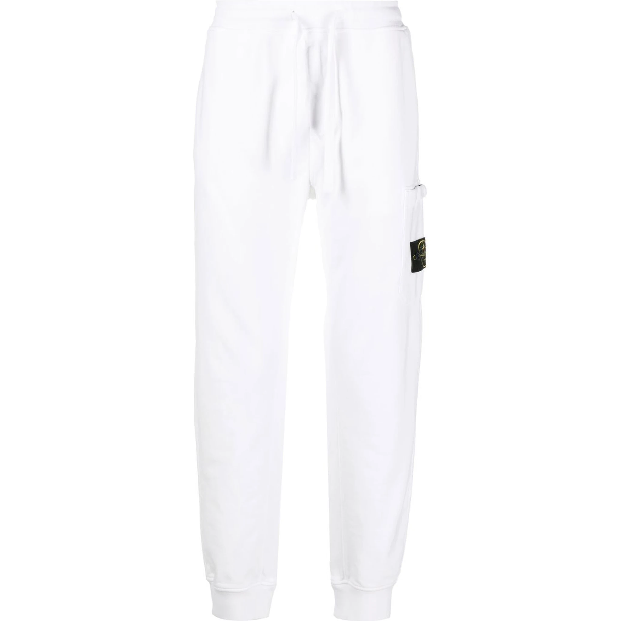 Stone Island Trousers White