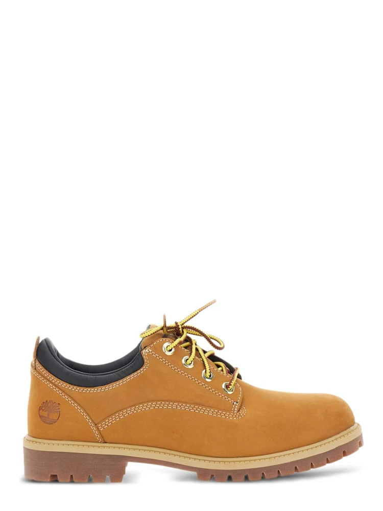 Timberland Flat shoes Brown
