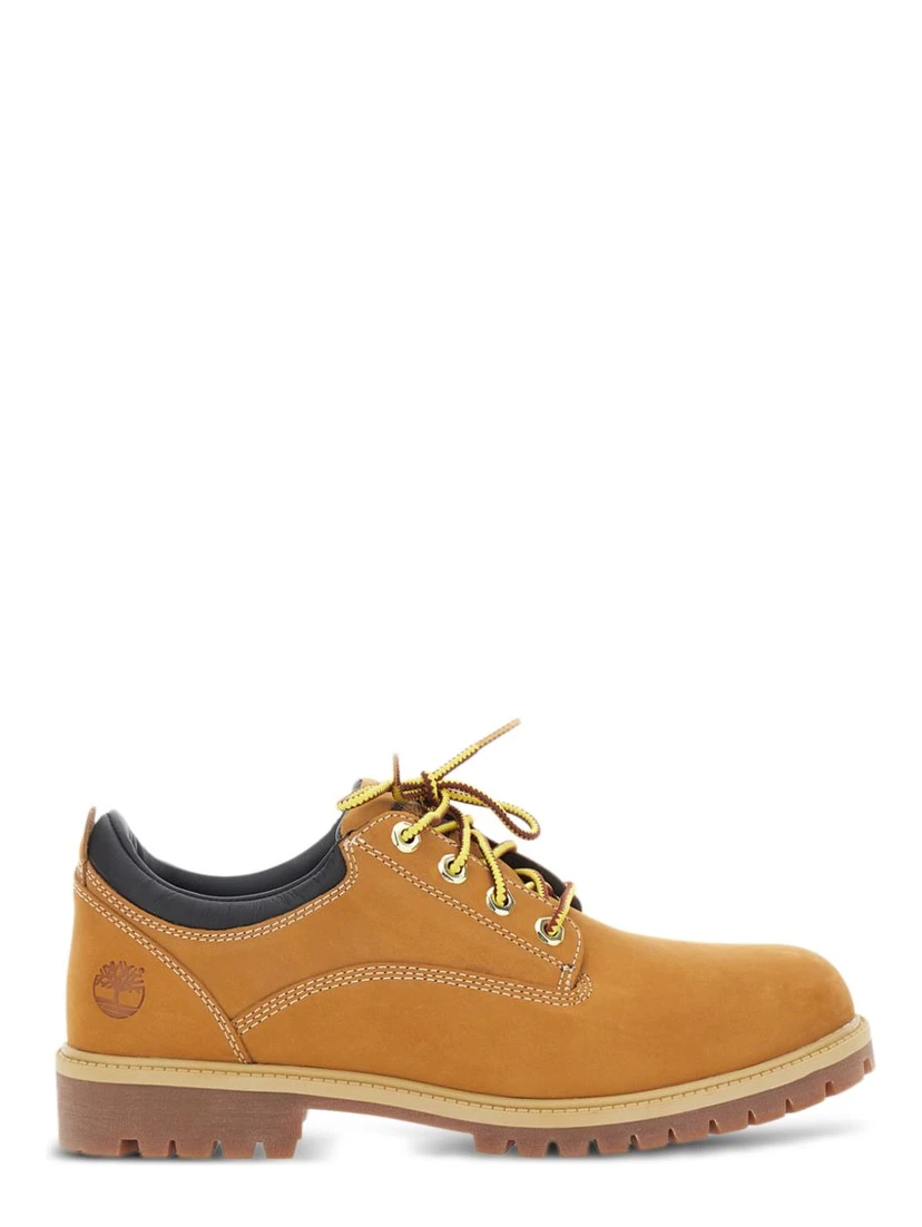 Timberland Flat shoes Brown