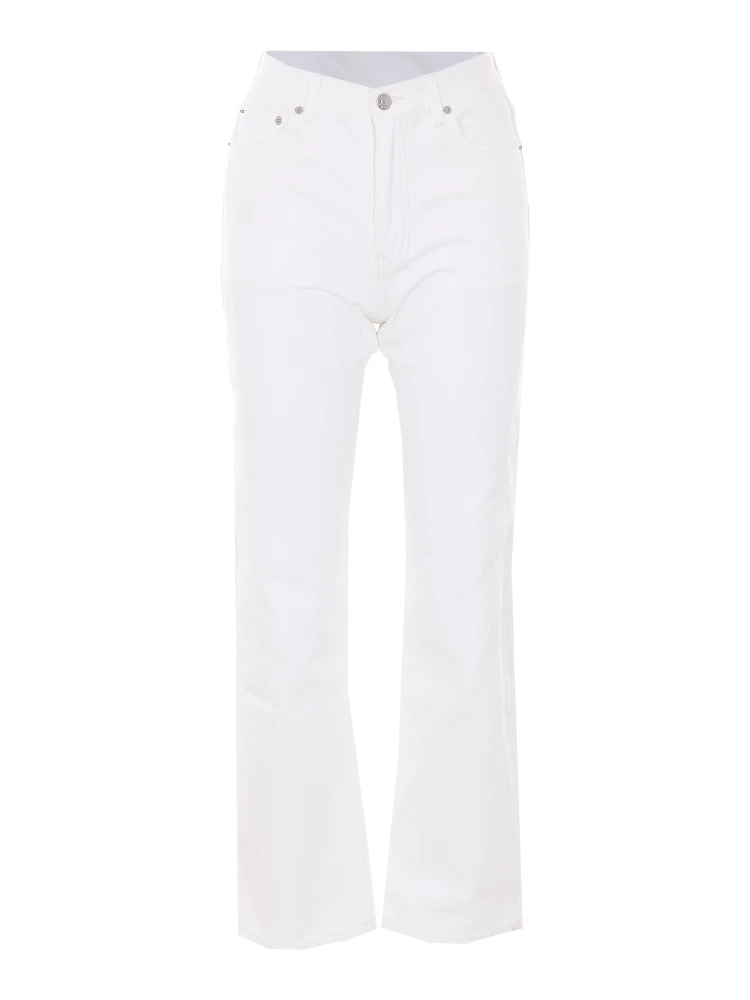 DUNST Jeans White