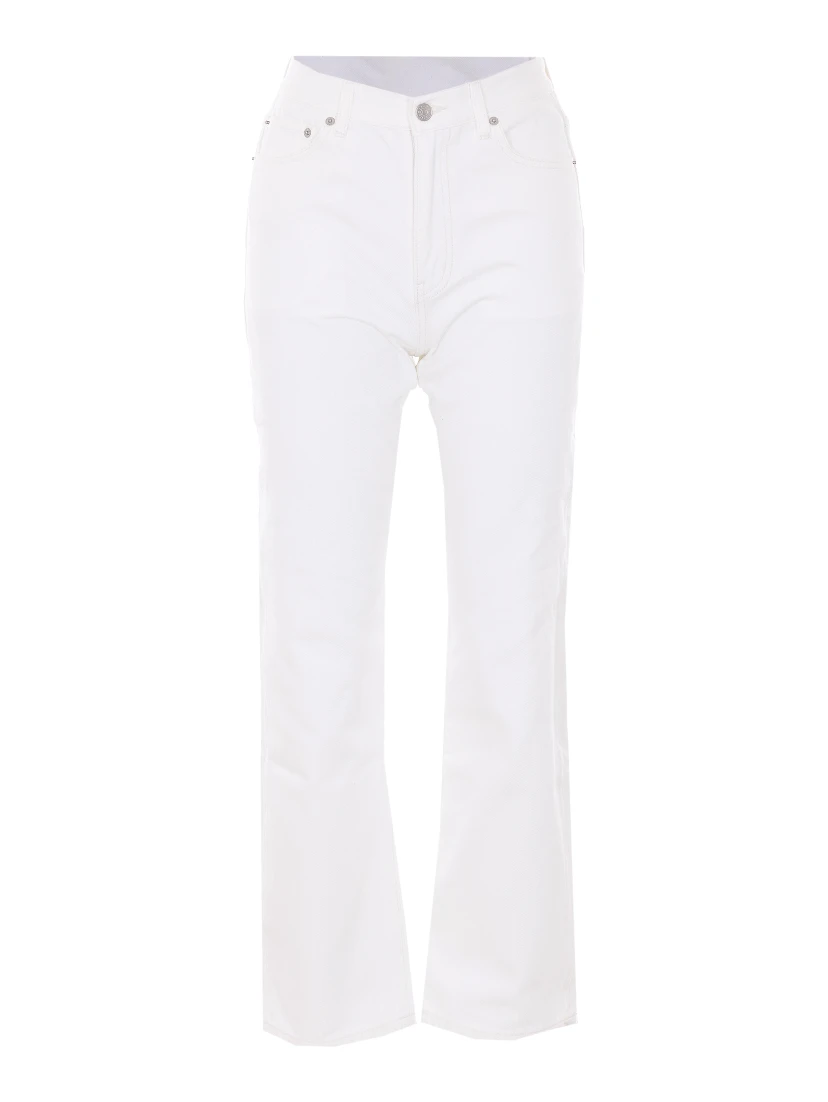 DUNST Jeans White