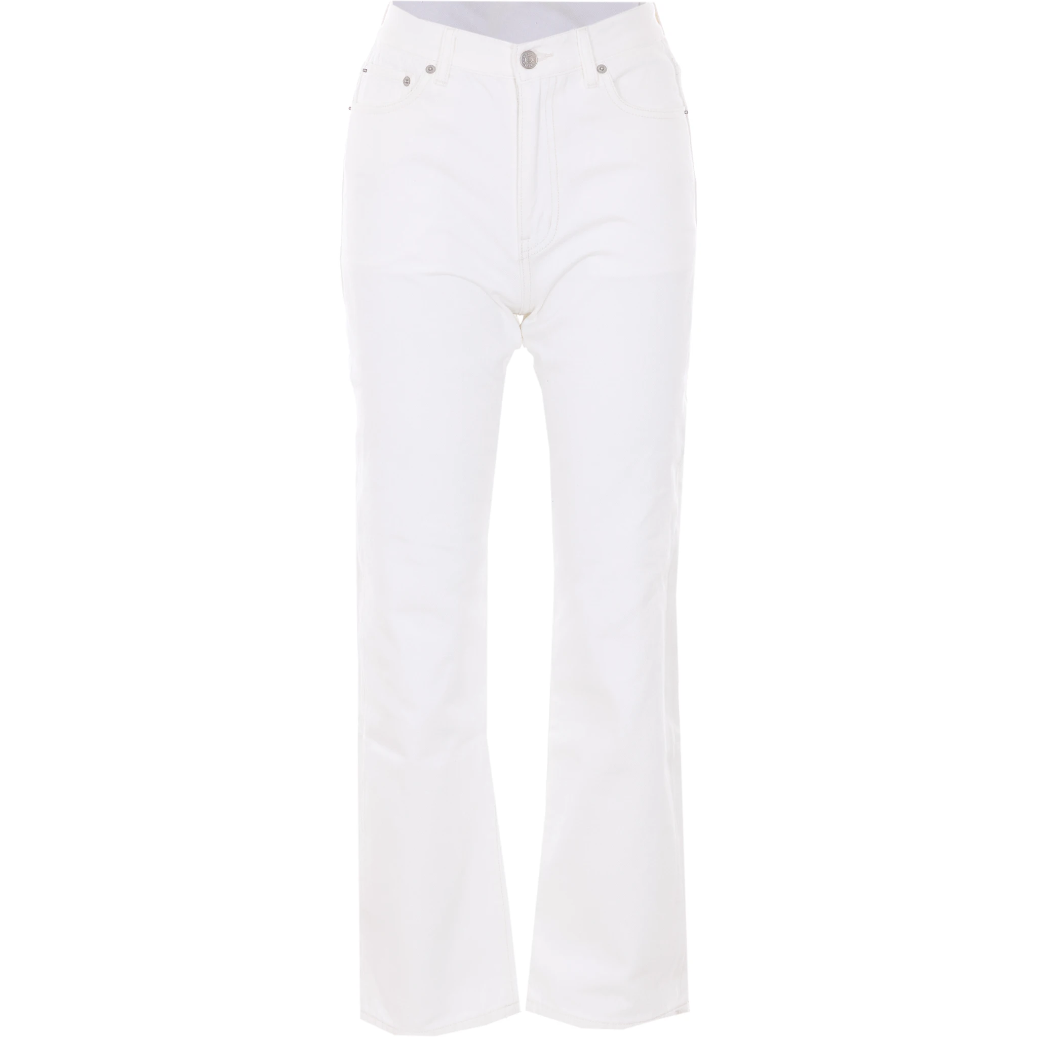 DUNST Jeans White