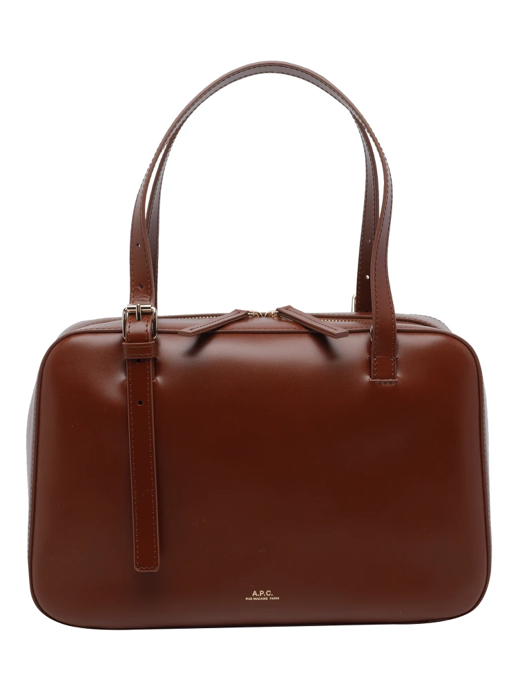 A.P.C. Bags.. Brown