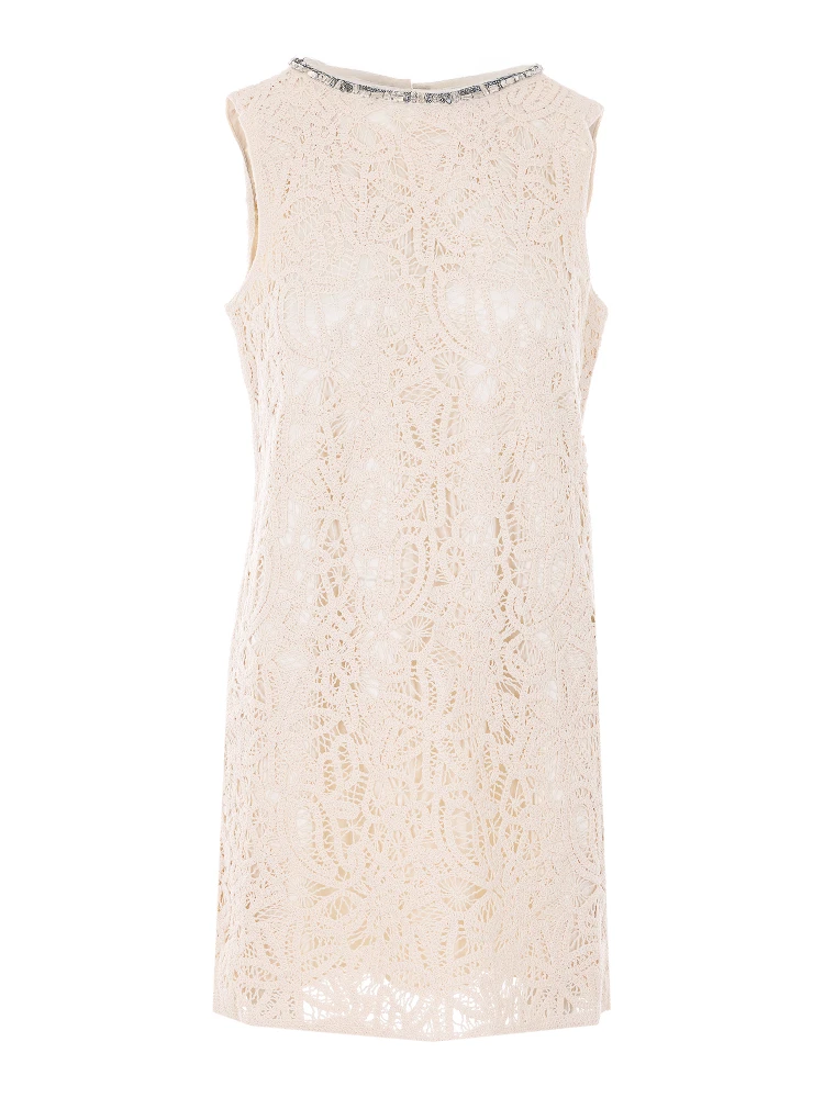 Liu Jo Dresses White