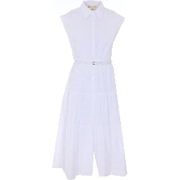 Michael Michael Kors Dresses White