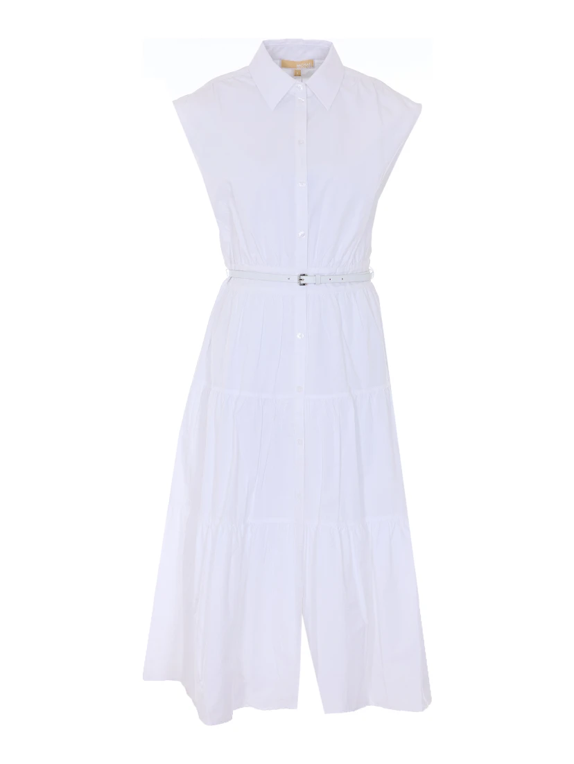 Michael Michael Kors Dresses White