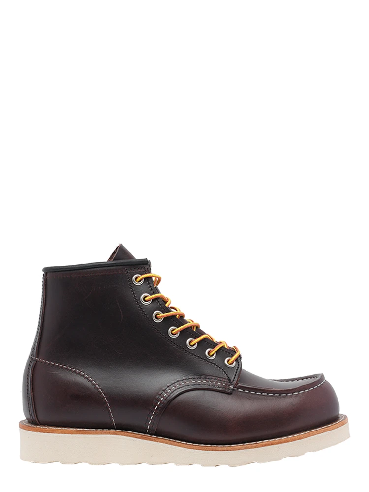 Red Wing Flat shoes Brown