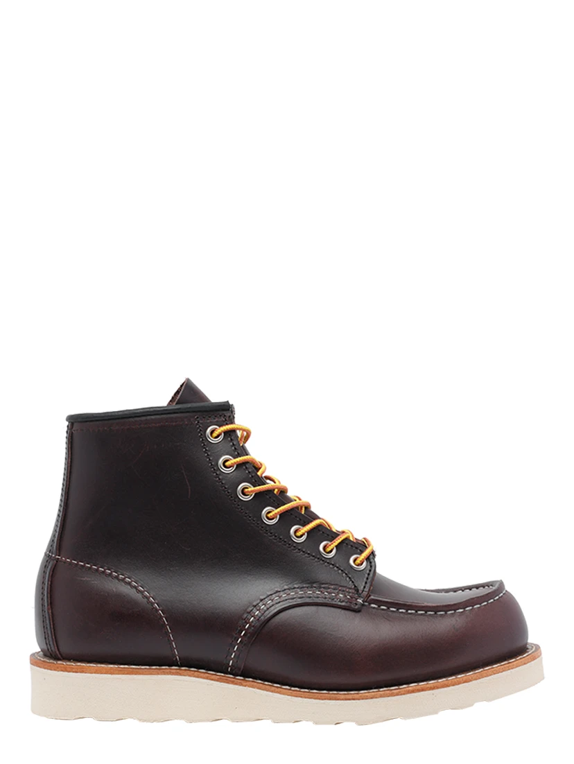 Red Wing Flat shoes Brown