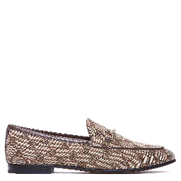 Gucci Flat shoes Beige