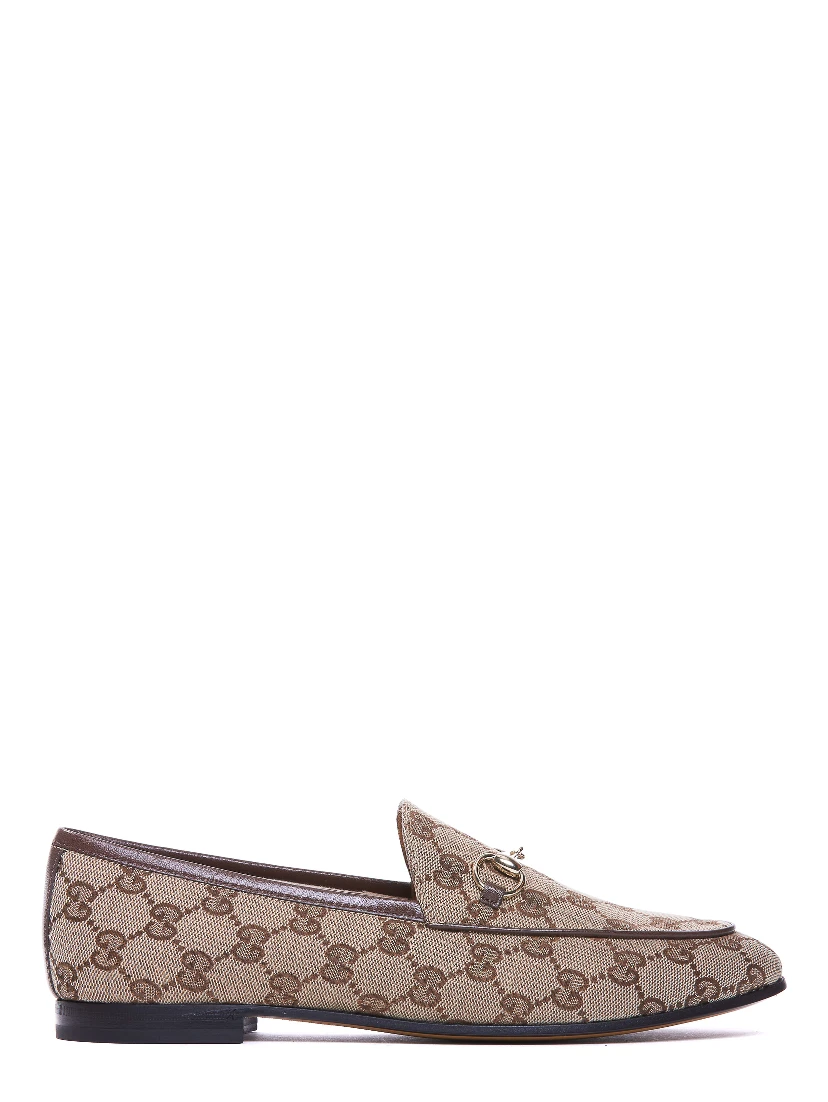 Gucci Flat shoes Beige
