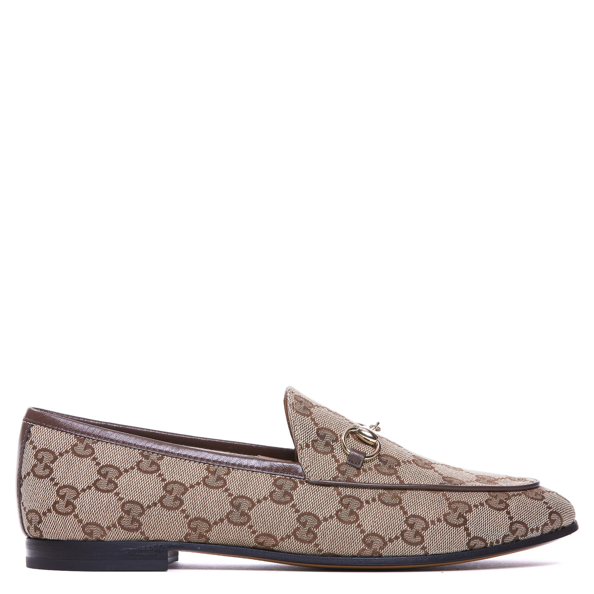 Gucci Flat shoes Beige