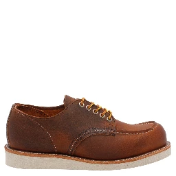 Red Wing Flat shoes Brown