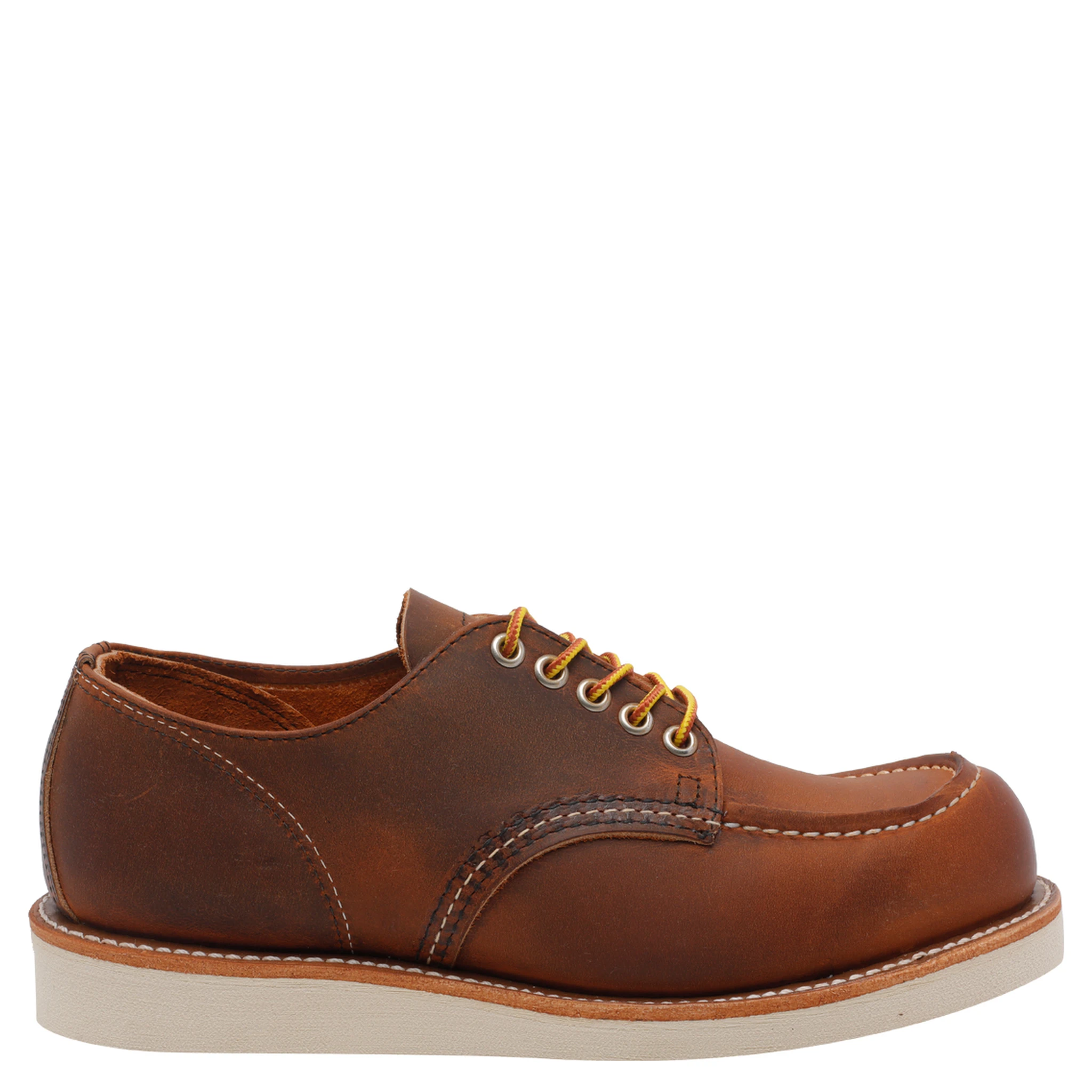 Red Wing Flat shoes Brown