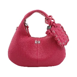 GANNI Bags.. Fuchsia