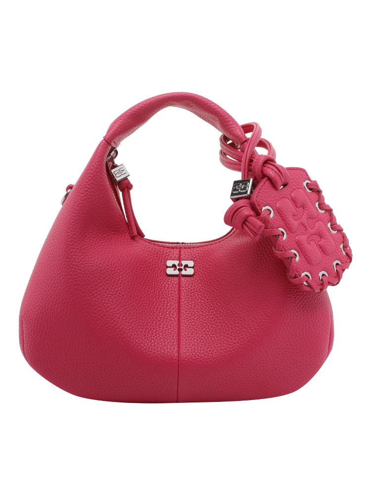 GANNI Bags.. Fuchsia