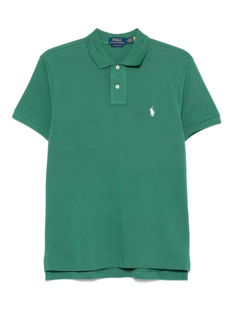 Polo Ralph Lauren T-shirts and Polos Green