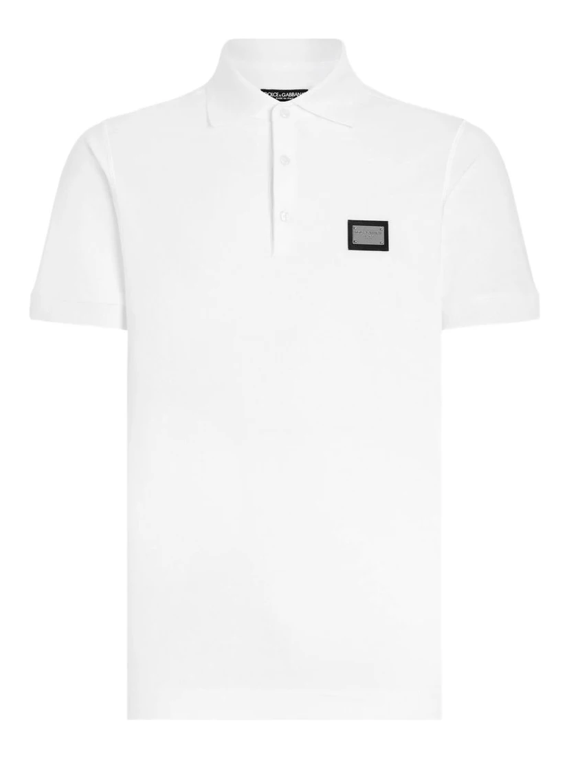Dolce & Gabbana T-shirts and Polos White