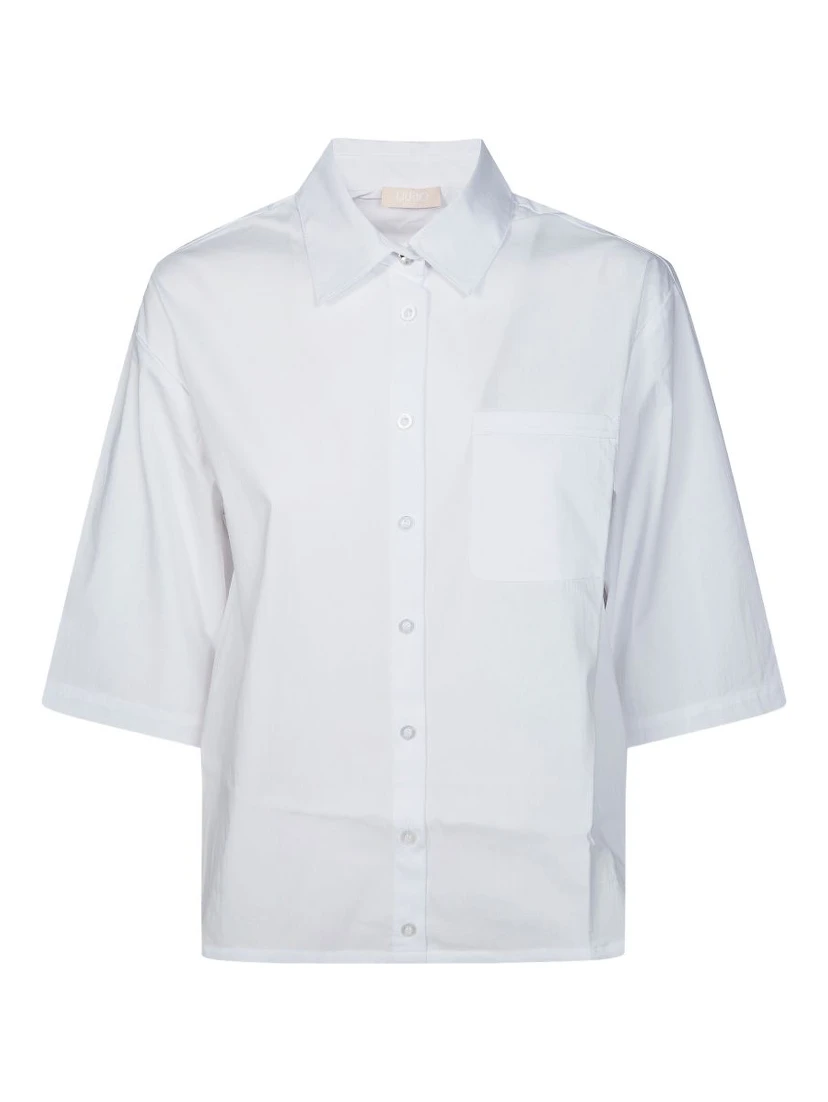 Liu Jo Shirts White