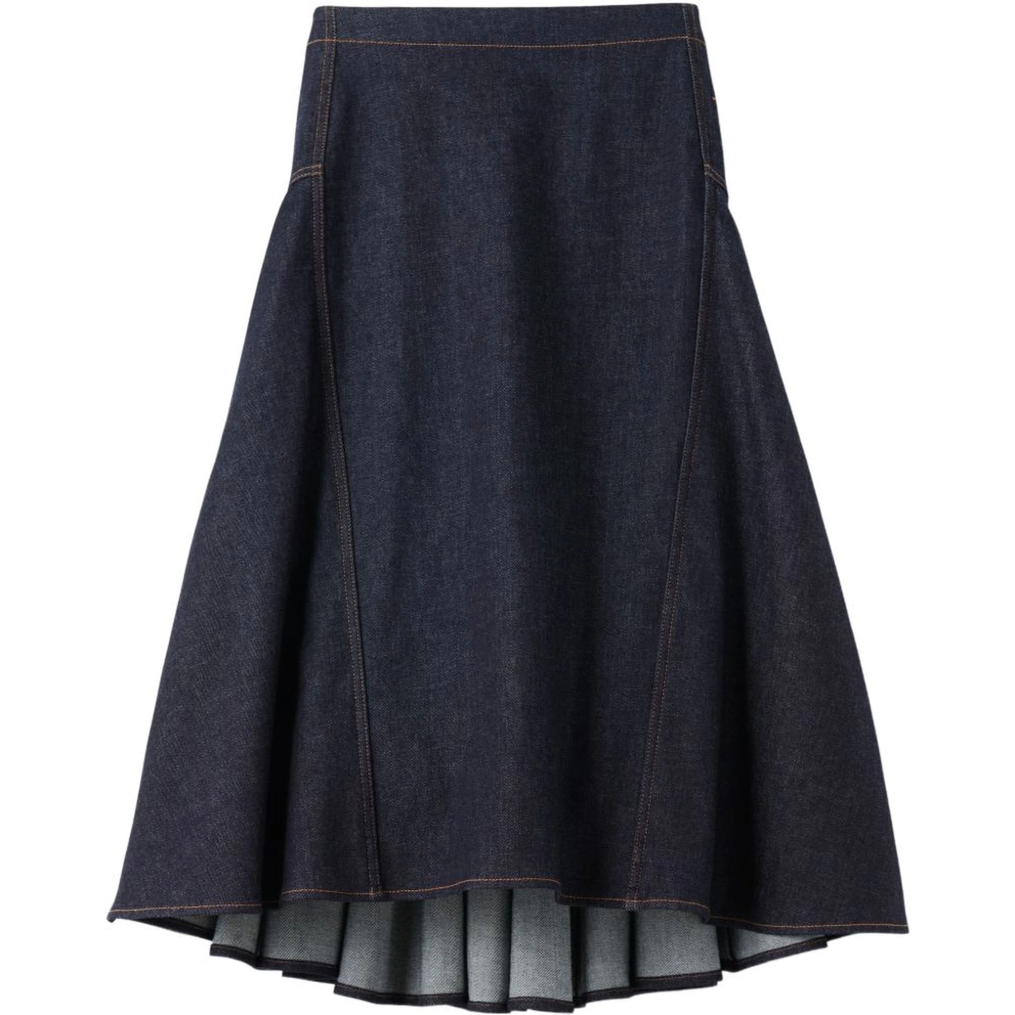 JACQUEMUS Skirts Blue