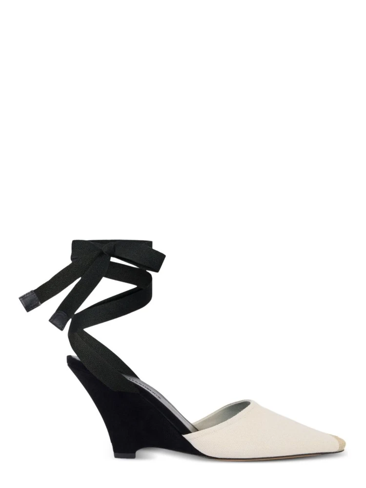JACQUEMUS Sandals Beige
