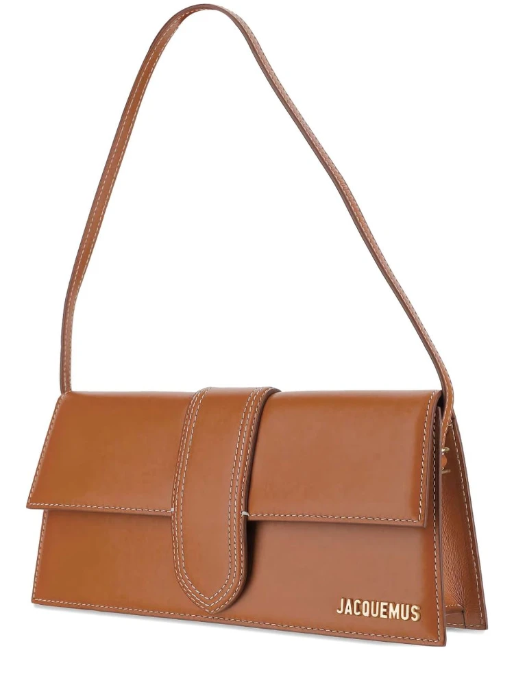 JACQUEMUS Bags.. Brown