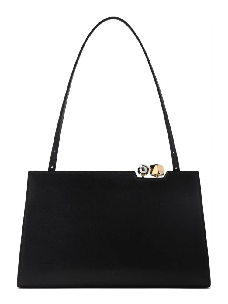JACQUEMUS Bags.. Black