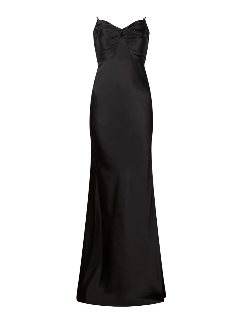 Elisabetta Franchi Dresses Black