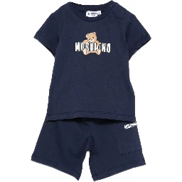 MOSCHINO KIDS Clothing.... Blue