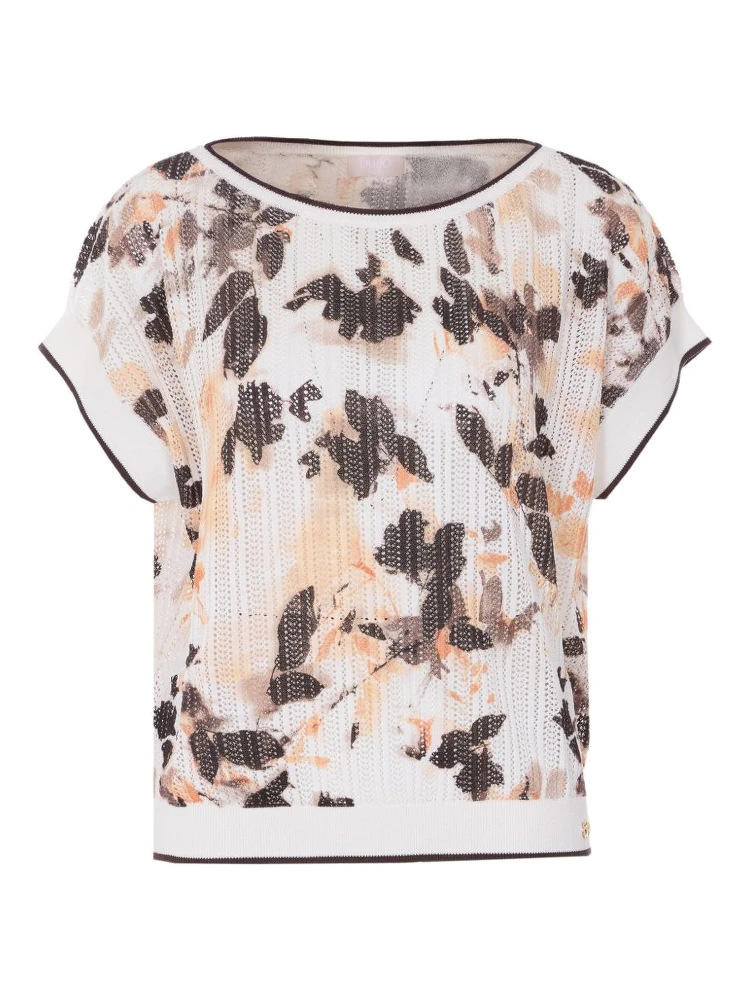 Liu Jo T-shirts and Polos Brown