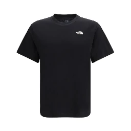 THE NORTH FACE T-shirts and Polos Black