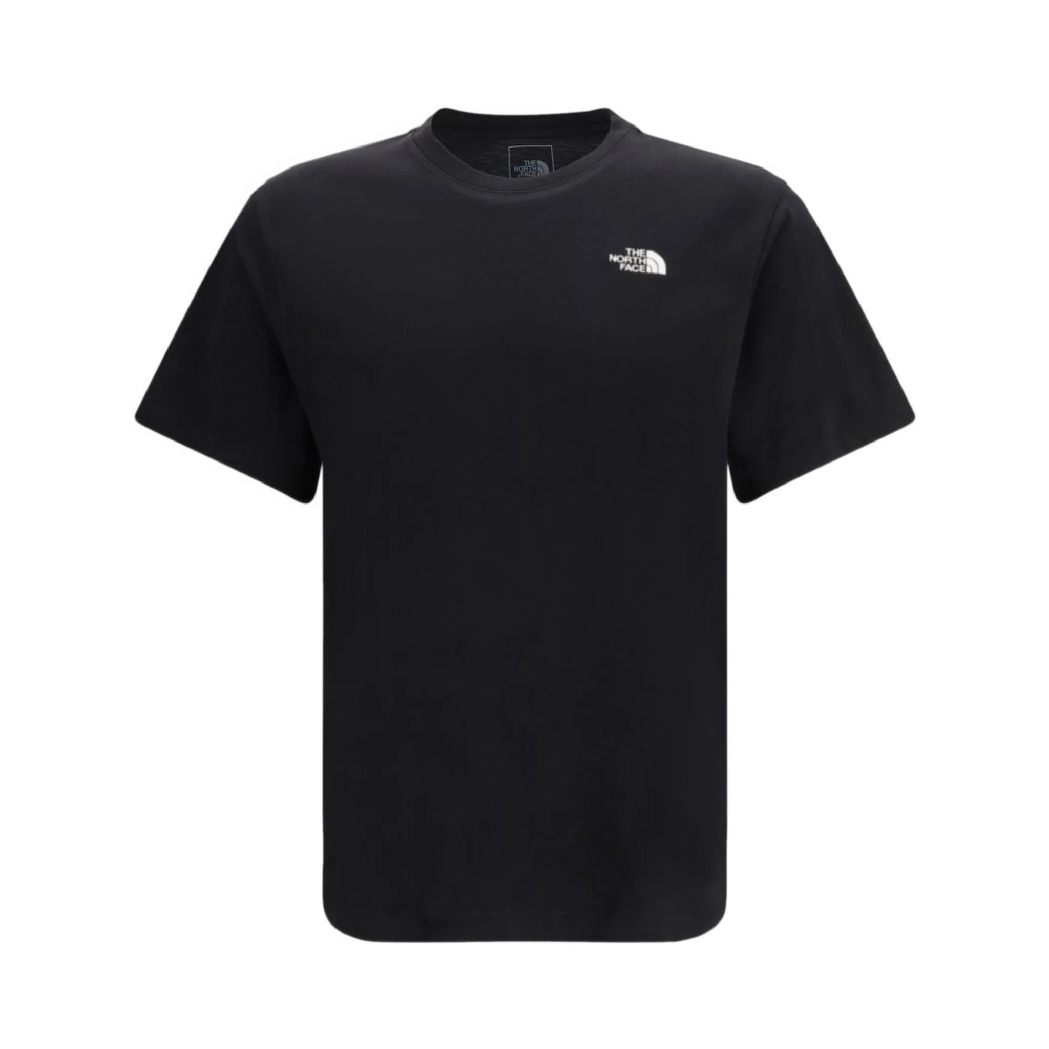 THE NORTH FACE T-shirts and Polos Black