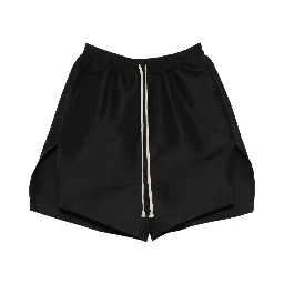 Rick Owens Shorts Black