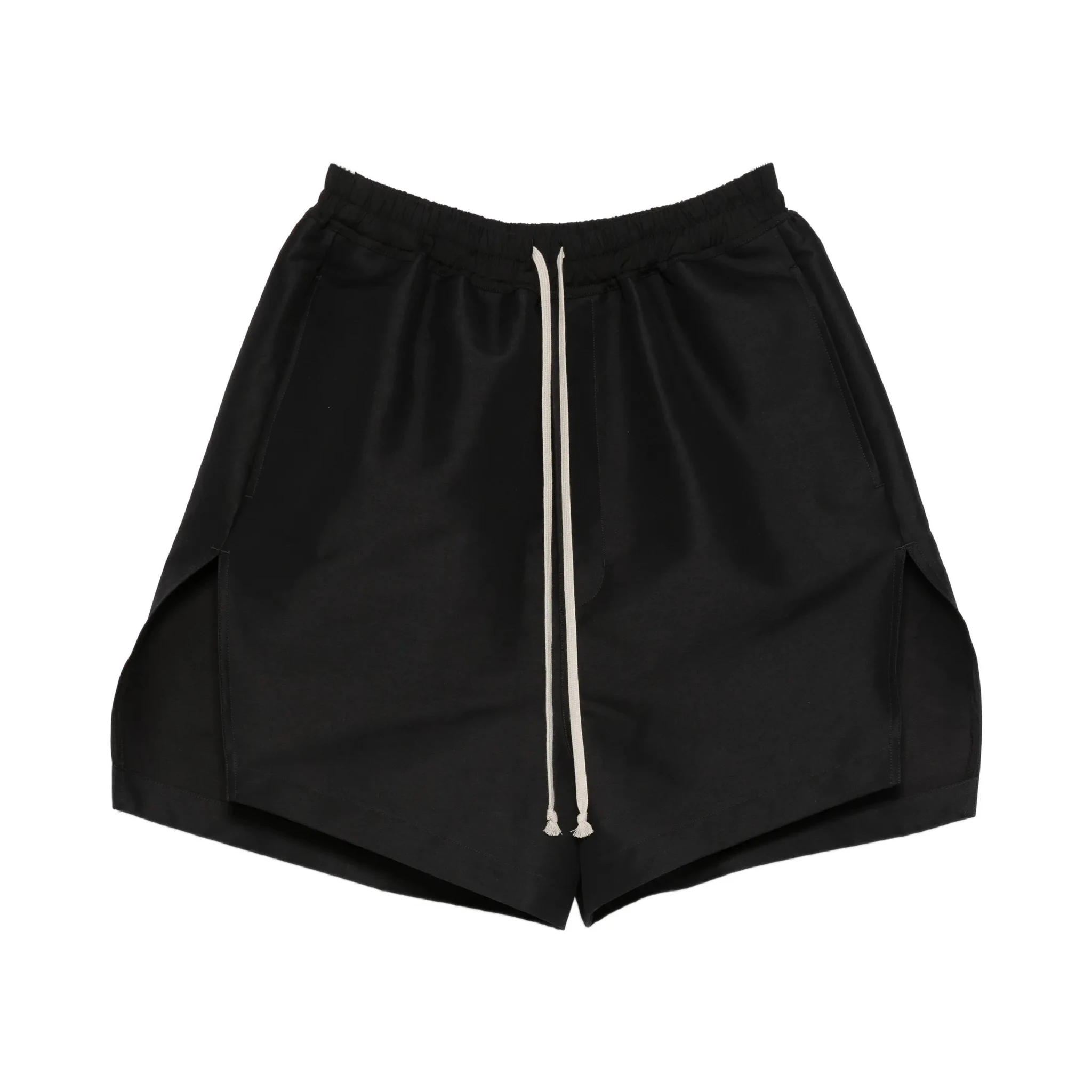 Rick Owens Shorts Black