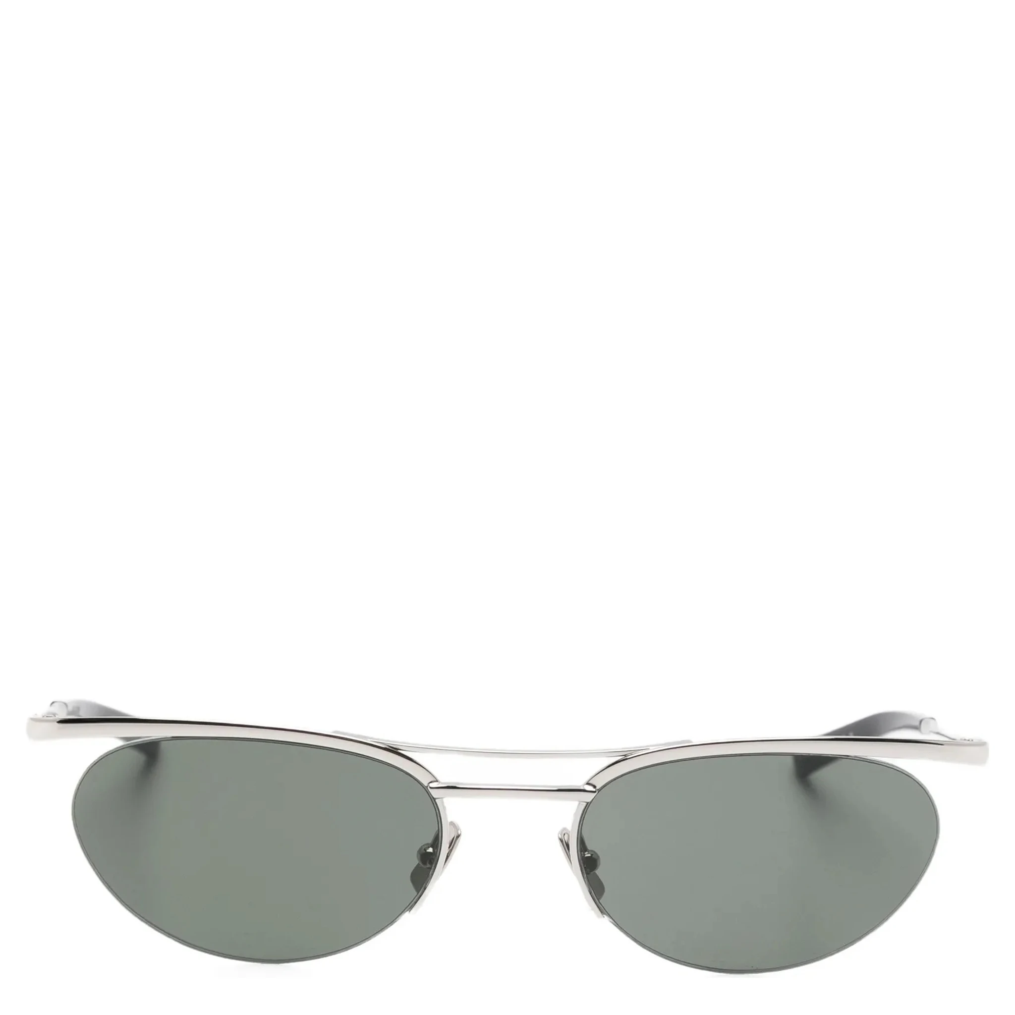 Saint Laurent  Sunglasses Silver