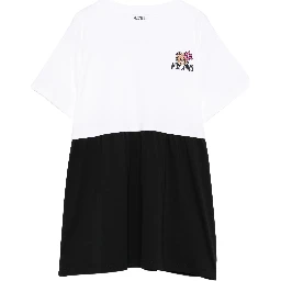 MOSCHINO KIDS Dresses White