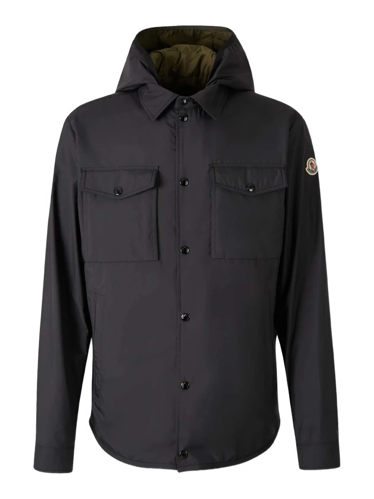Moncler Jackets Black
