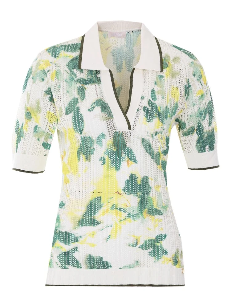 Liu Jo T-shirts and Polos Green