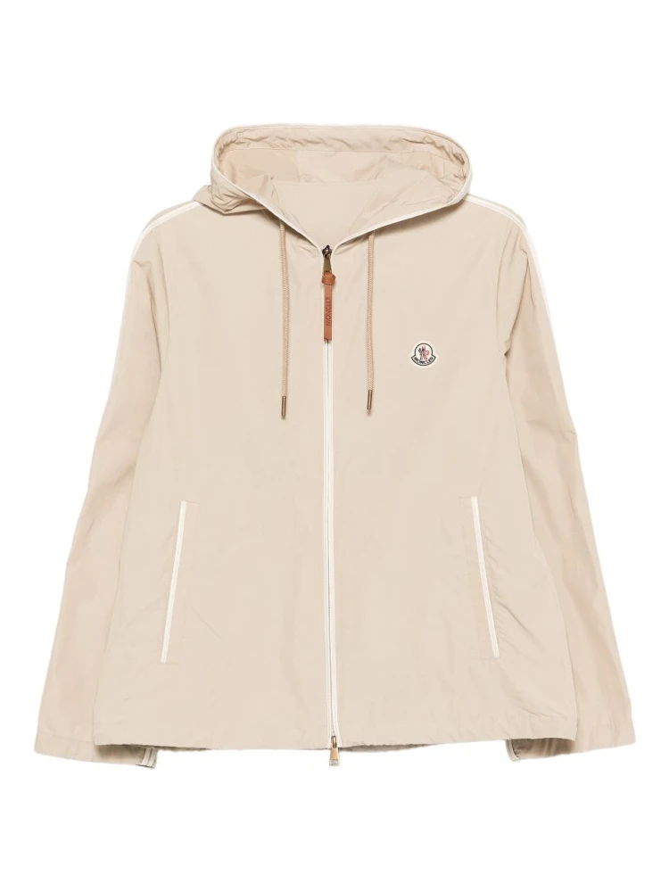 Moncler Jackets Beige