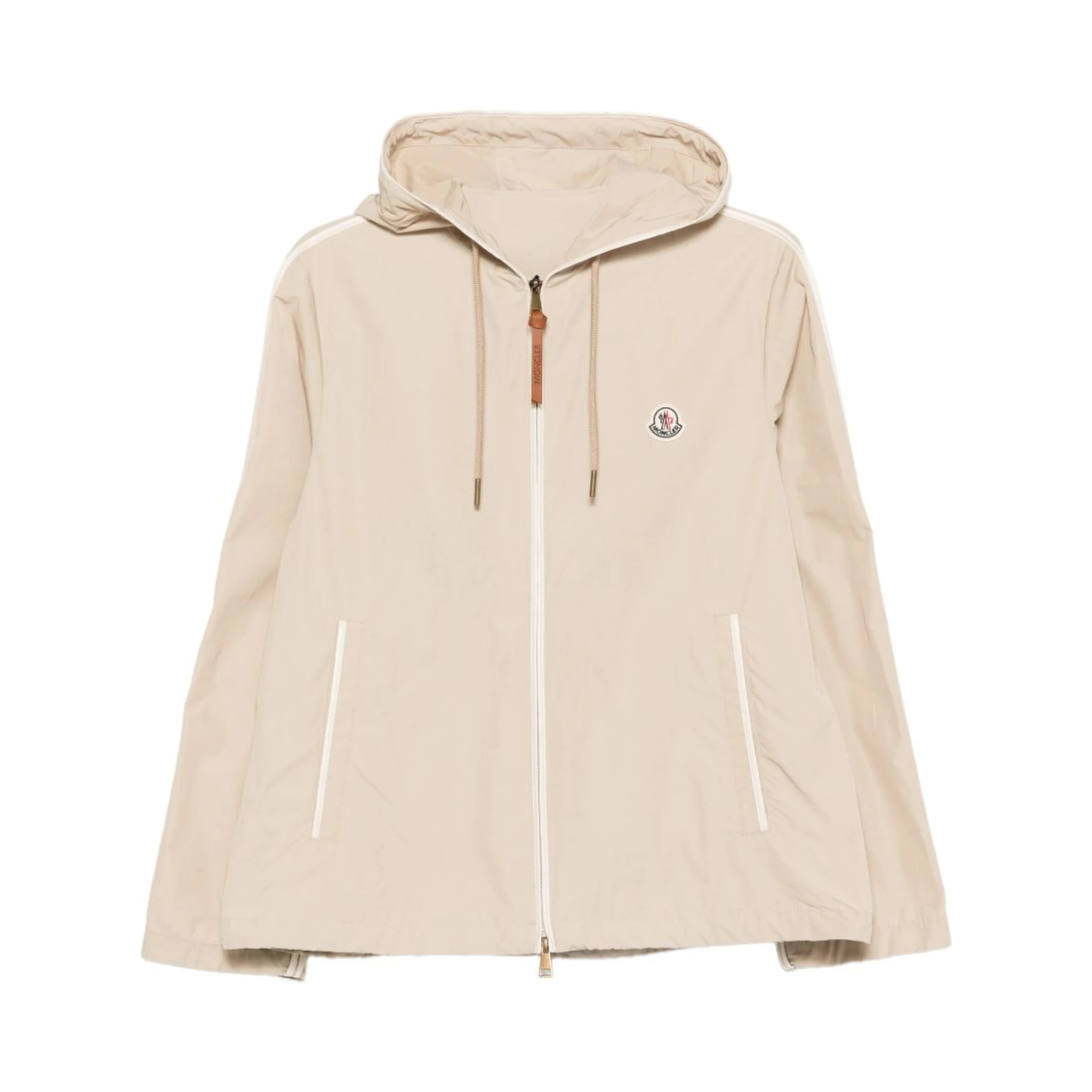 Moncler Jackets Beige